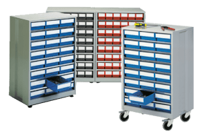 treston high density storage cabinets