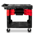 The Rubbermaid Trade Cart