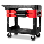 The Rubbermaid Trade Cart