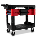 The Rubbermaid Trade Cart