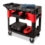 The Rubbermaid Trade Cart