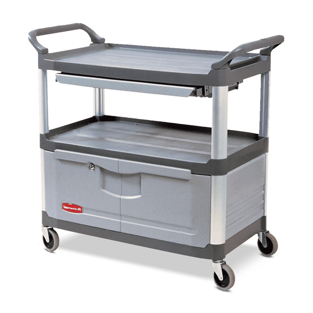 Browse Our Hospitality Trolleys | Food Trolleys | Sitecraft