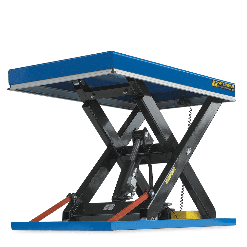 Scissor Lift Table Second Hand For Sale