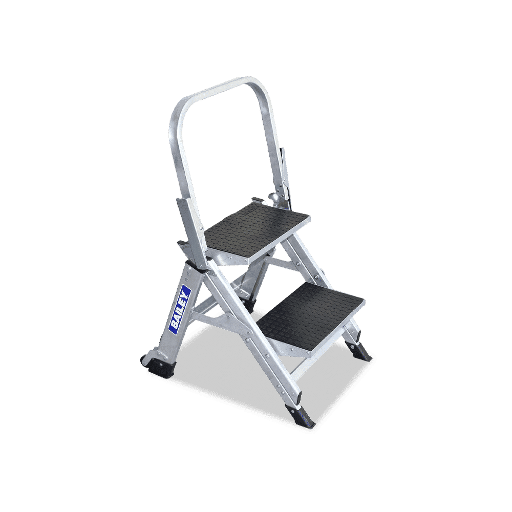 Bailey Safety Step Ladders Sitecraft