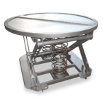 Logistec Stainless Steel Spring Pallet Positioner